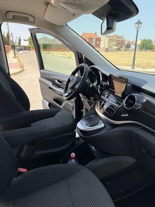 Mercedes-Benz Clase V 220d larga 2022
