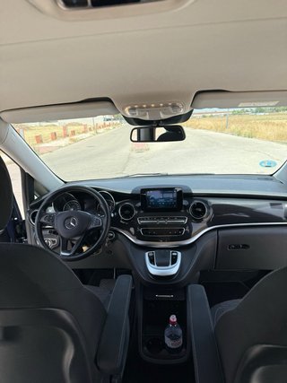Mercedes-Benz Clase V 220d larga 2022