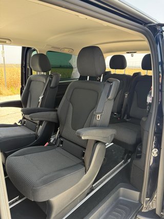 Mercedes-Benz Clase V 220d larga 2022