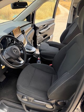 Mercedes-Benz Clase V 220d larga 2022