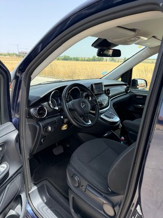 Mercedes-Benz Clase V 220d larga 2022