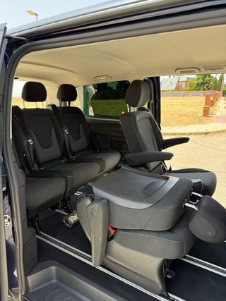 Mercedes-Benz Clase V 220d larga 2022
