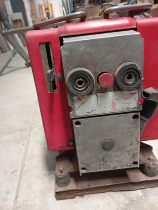 Motosoldadora MOSA MSG 200