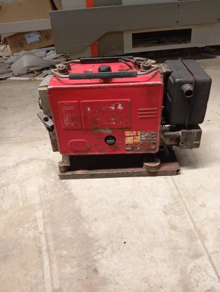 Motosoldadora MOSA MSG 200