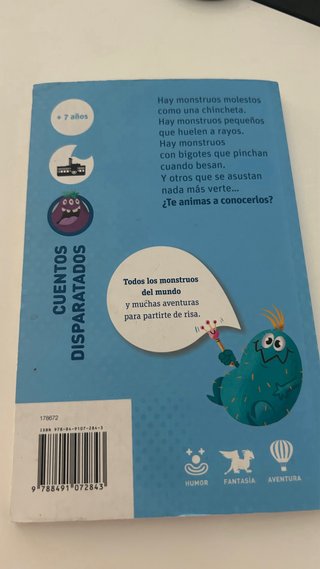 Un monstruo en huelga y otros disparates