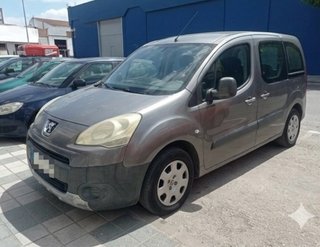 Peugeot Partner 2009