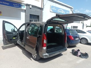 Peugeot Partner 2009