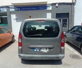 Peugeot Partner 2009