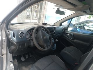Peugeot Partner 2009