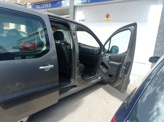 Peugeot Partner 2009