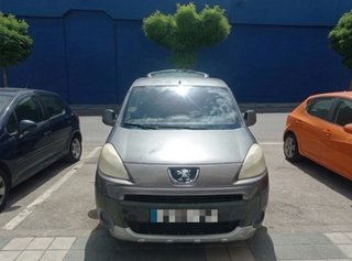 Peugeot Partner 2009