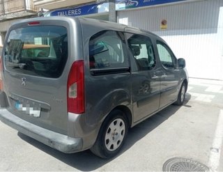 Peugeot Partner 2009