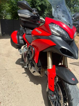 Ducati Multistrada 1200 año 2013