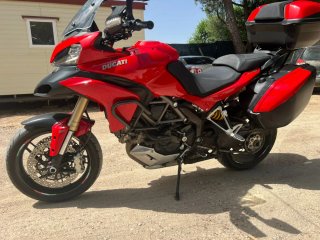 Ducati Multistrada 1200 año 2013