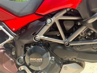 Ducati Multistrada 1200 año 2013