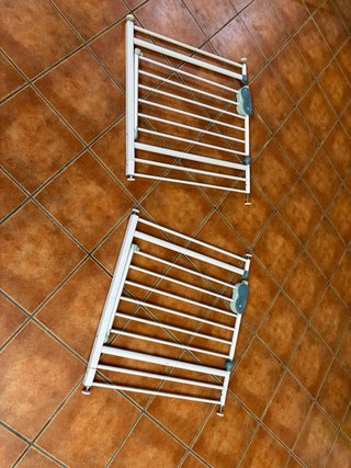 Barrera seguridad infantil