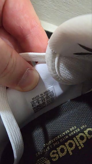Zapatillas Adidas Forum Low Blancas Talla 42