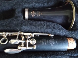 Clarinete Profesional Selmer series 10S