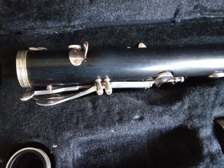 Clarinete Profesional Selmer series 10S