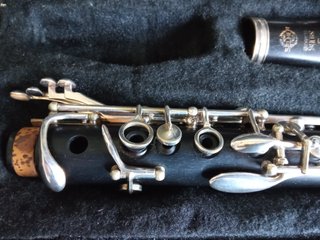 Clarinete Profesional Selmer series 10S