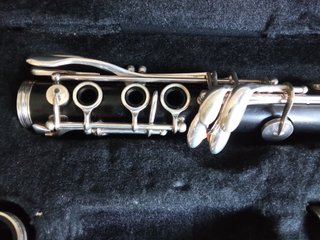 Clarinete Profesional Selmer series 10S