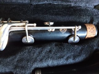 Clarinete Profesional Selmer series 10S
