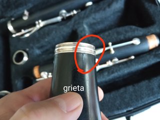 Clarinete Profesional Selmer series 10S