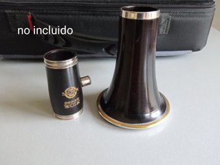 Clarinete Profesional Selmer series 10S