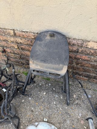 Despiece Honda Dylan