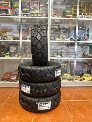 Neumático Yokohama Advan A032R 165/70R10 72H