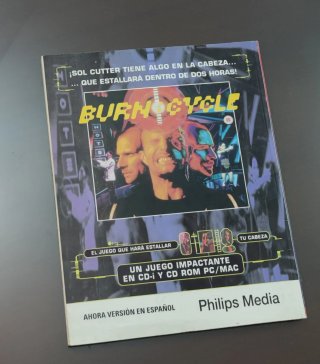 Revista de videojuegos SUPER JUEGOS Octubre 1995.