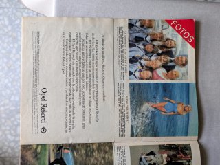 "Los Domingos de ABC" 7 de Junio de 1981