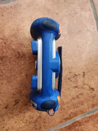 Cámara Vtech Kidizoom Duo Azul