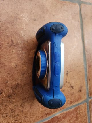 Cámara Vtech Kidizoom Duo Azul