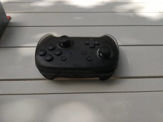Mando Nintendo Switch Pro