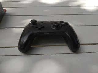 Mando Nintendo Switch Pro