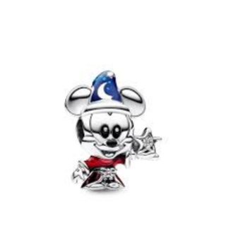 Charm, Plata de Ley 925, Compatible con Pulsera Pa