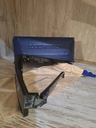 Gafas Louis Vuitton Azul con Funda