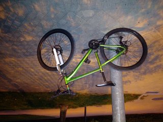 Bicicleta Montaña 27.5 Verde Scott
