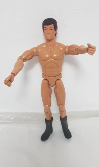 Geyperman Action Man figura articulada