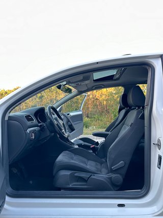 Volkswagen Golf !!! TECHO SOLAR !!!