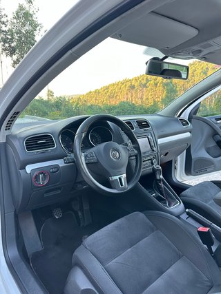 Volkswagen Golf !!! TECHO SOLAR !!!