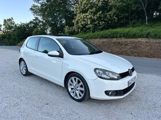 Volkswagen Golf !!! TECHO SOLAR !!!