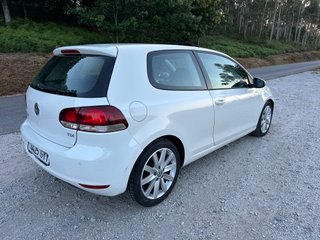 Volkswagen Golf !!! TECHO SOLAR !!!