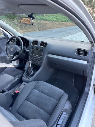 Volkswagen Golf !!! TECHO SOLAR !!!