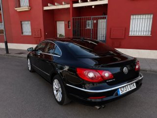 Volkswagen Passat CC 2011