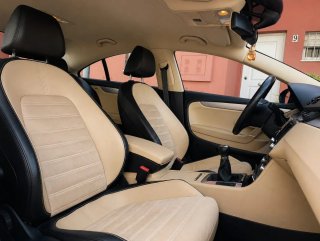 Volkswagen Passat CC 2011