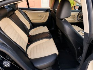 Volkswagen Passat CC 2011