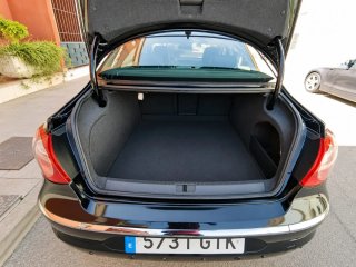 Volkswagen Passat CC 2011