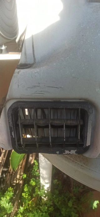 Paragolpes Trasero Mercedes Vito
